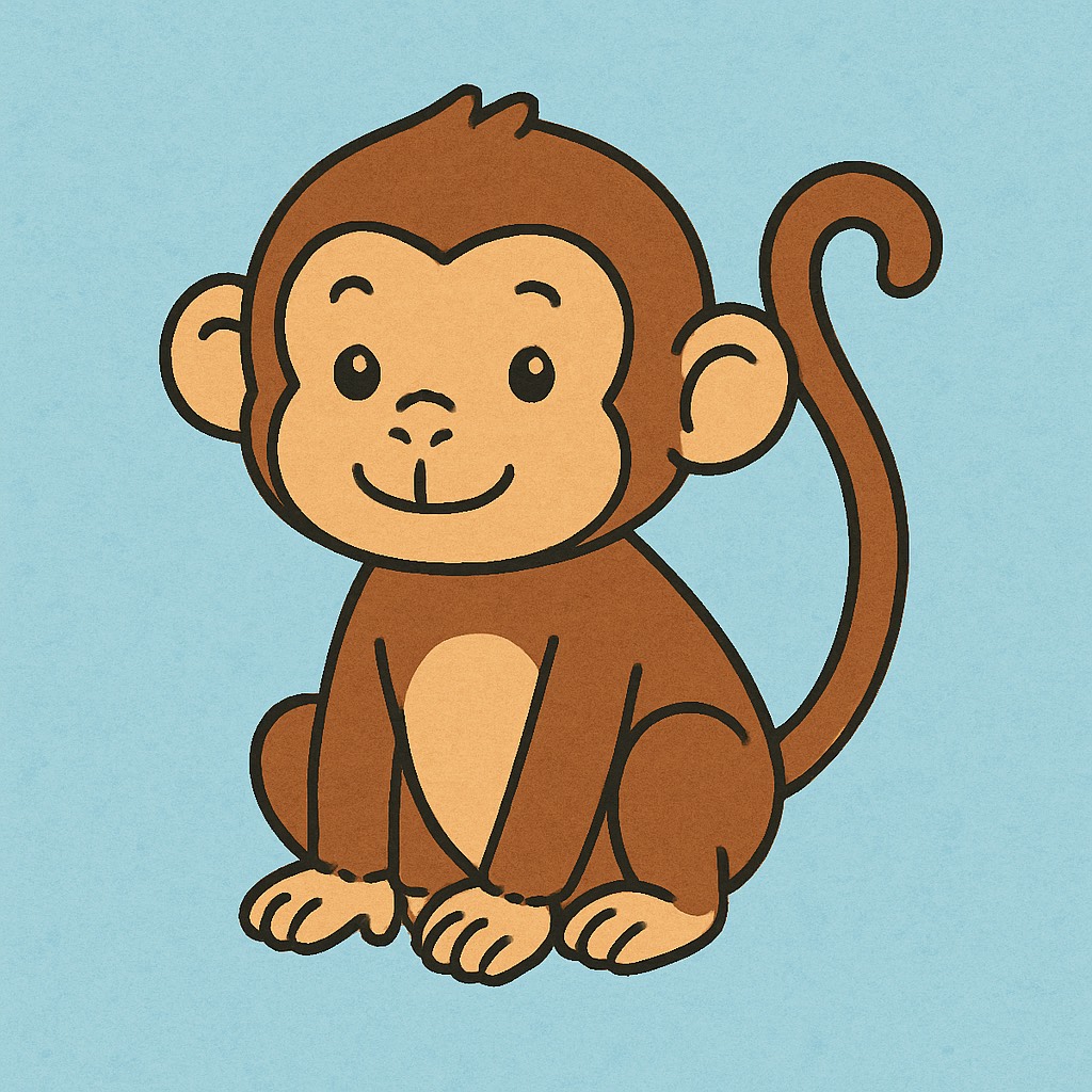 🐒 サルタイプ