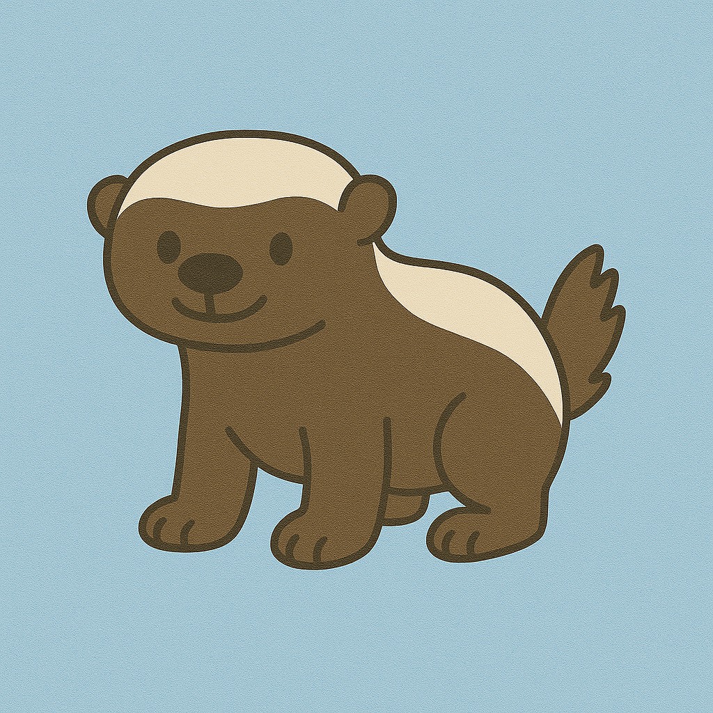 🦡ラーテルタイプ