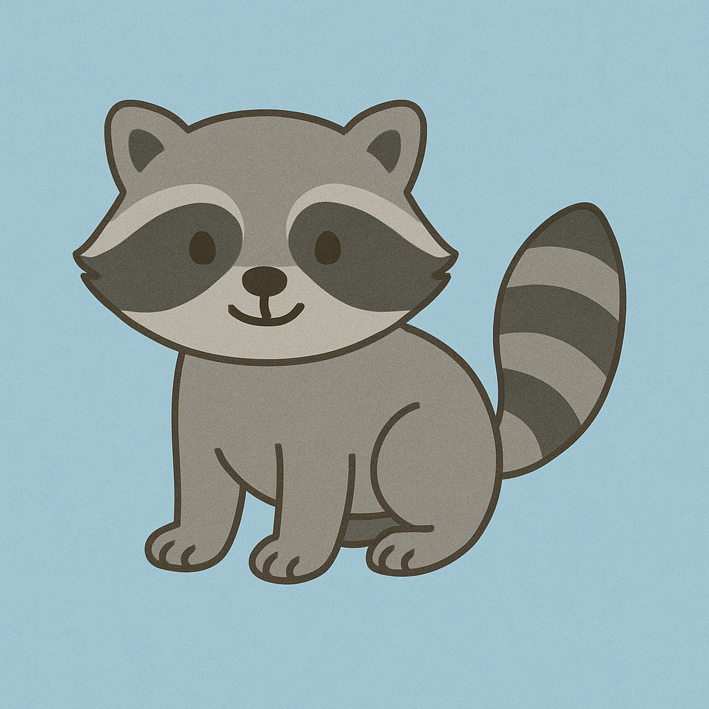 🦝 アライグマタイプ